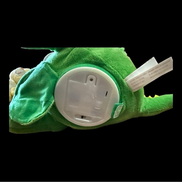 Tree Rex Animated Musical Christmas Plush Dinosaur Rockin Round Christmas Tree - Picture 7 of 8